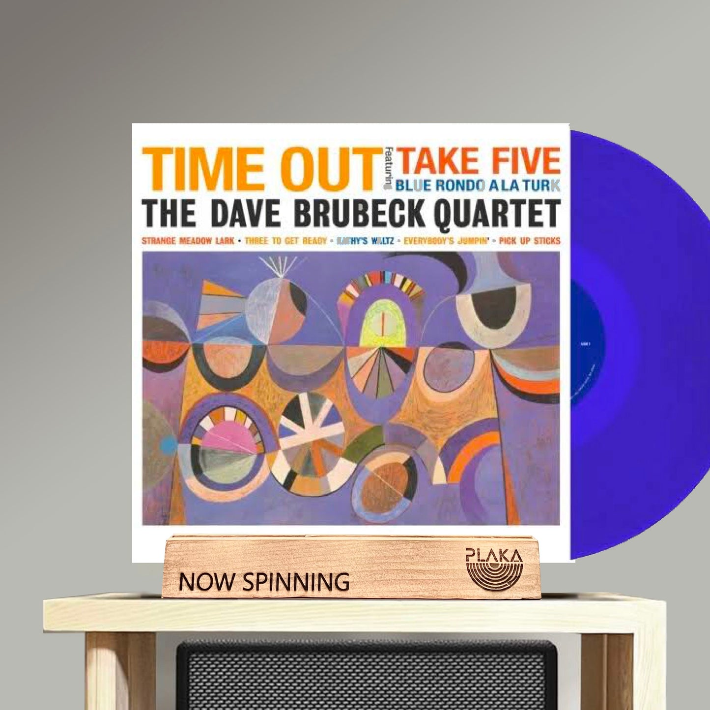 Dave Brubeck Quartet - Time Out