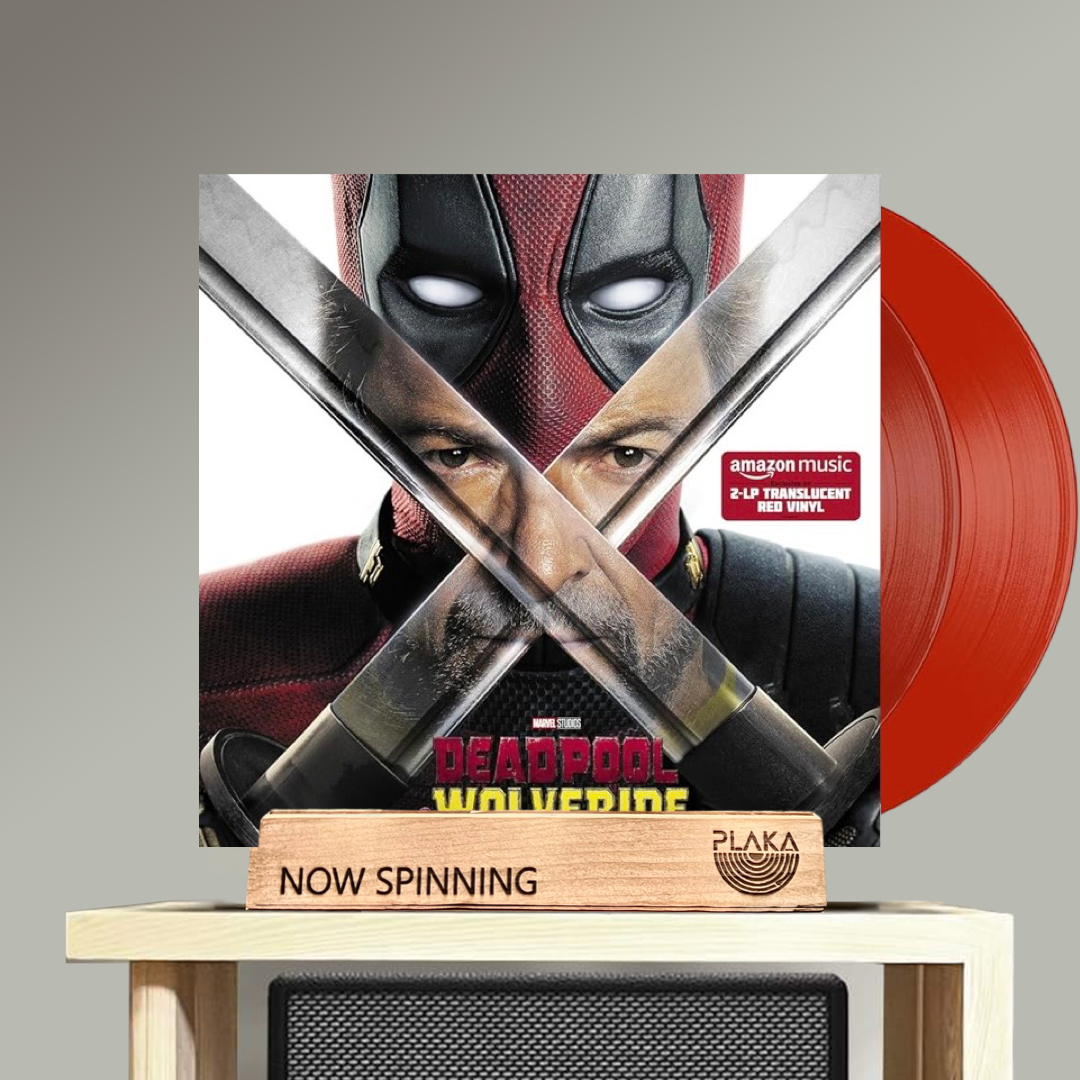 OST - Deadpool & Wolverine