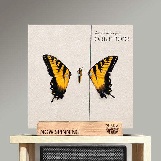 Paramore - Brand New Eyes