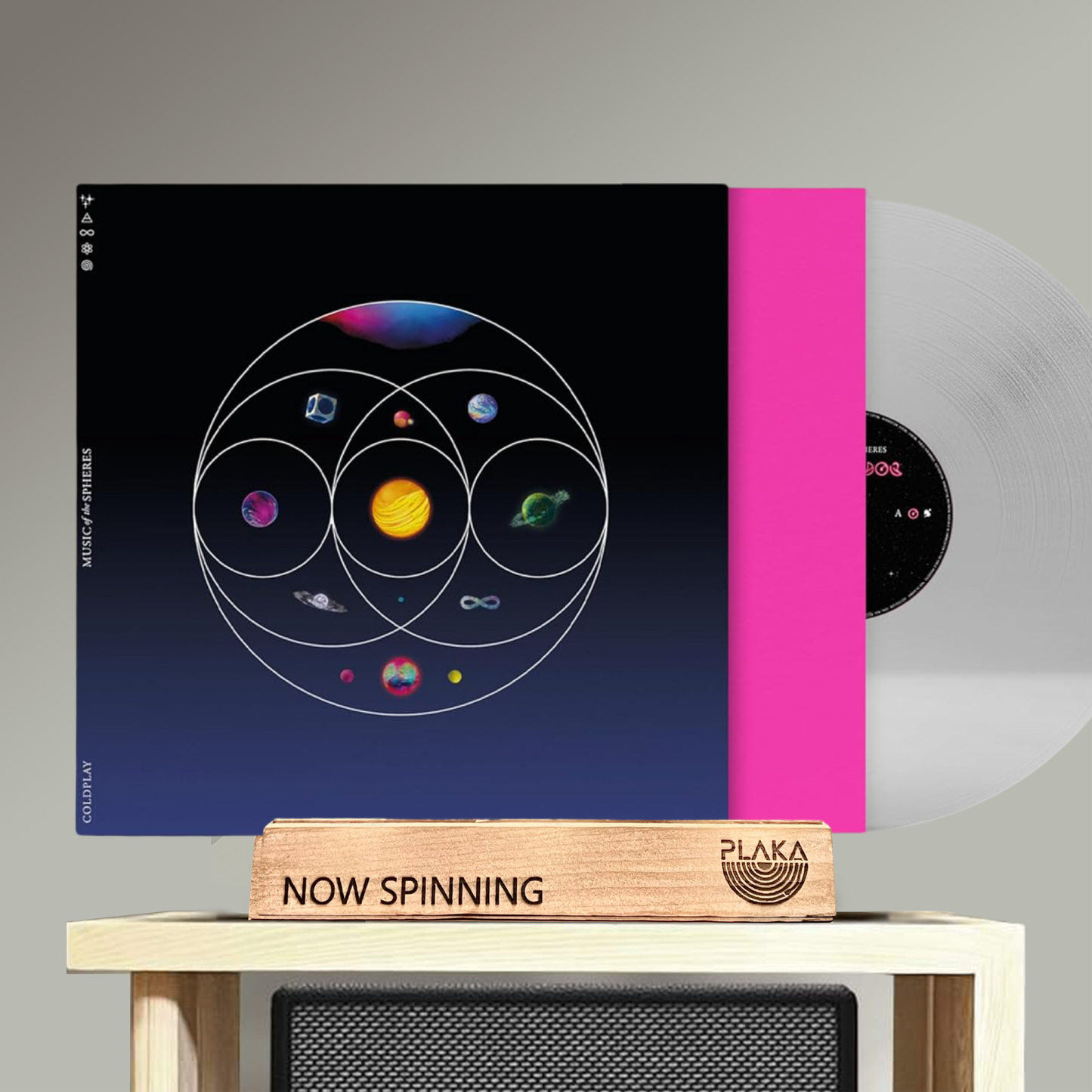 Coldplay - Music Of The Spheres