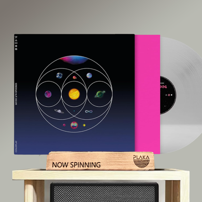 Coldplay - Music Of The Spheres