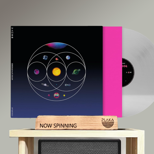 Coldplay - Music Of The Spheres