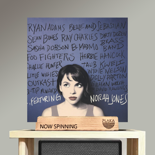 Norah Jones - Featuring Norah Jones