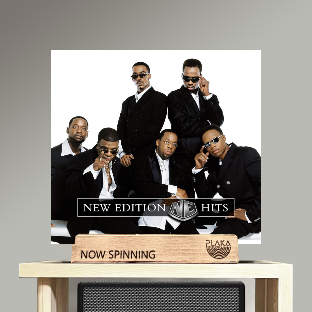 New Edition : Hits