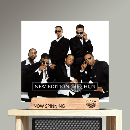 New Edition : Hits