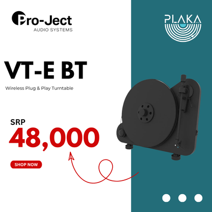 Pro-ject VT-E BT Turntable
