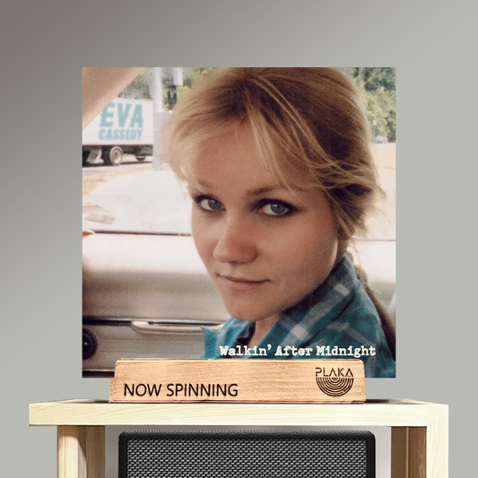Eva Cassidy - Walkin' After Midnight