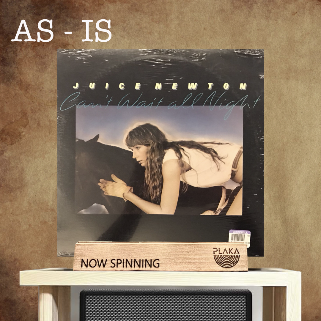 Juice Newton - Can’t Wait All Night