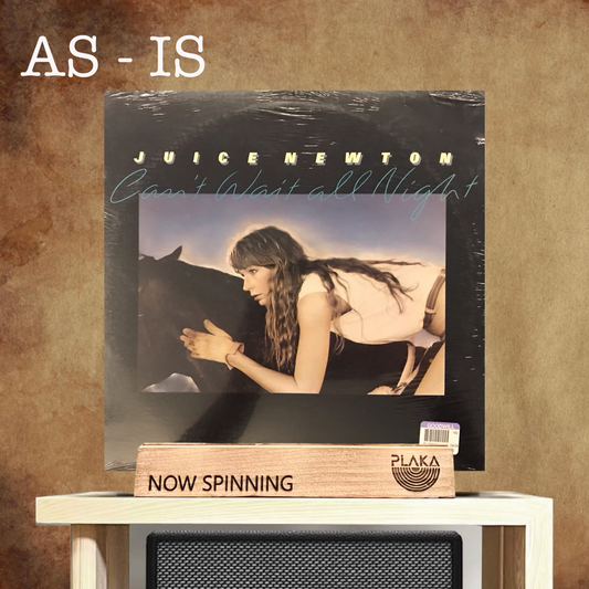 Juice Newton - Can’t Wait All Night