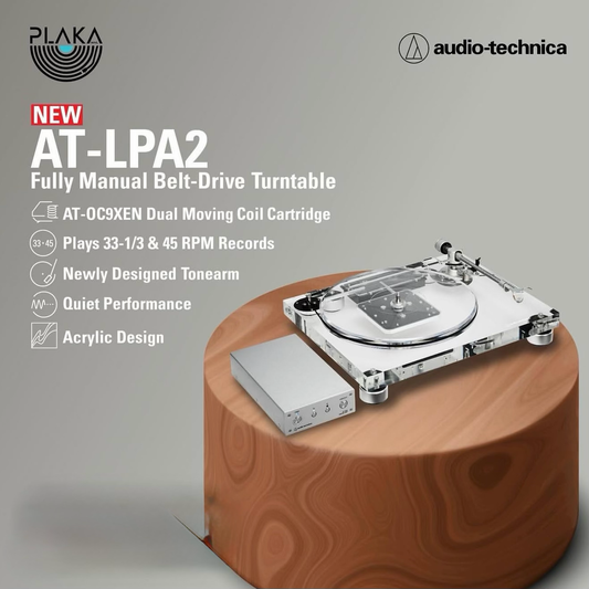 Audiotechnica AT-LPA2