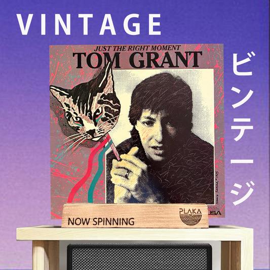 Tom Grant - Just The Right Moment