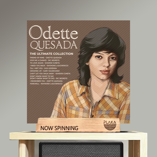 (Pre-Order) Odette Quesada - The Ultimate Collection