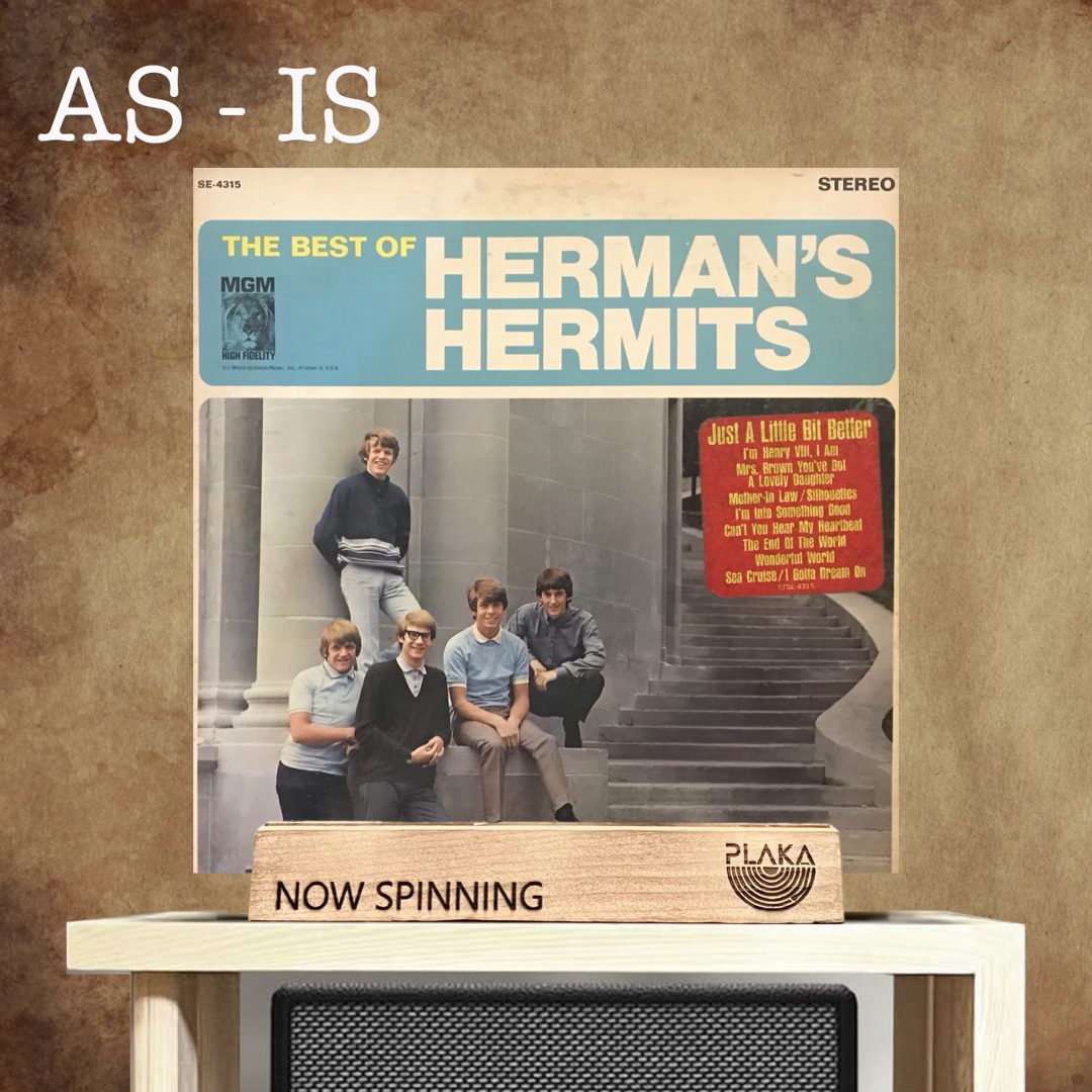 Herman’s Hermits - The Best Of Herman’s Hermits