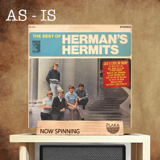 Herman’s Hermits - The Best Of Herman’s Hermits