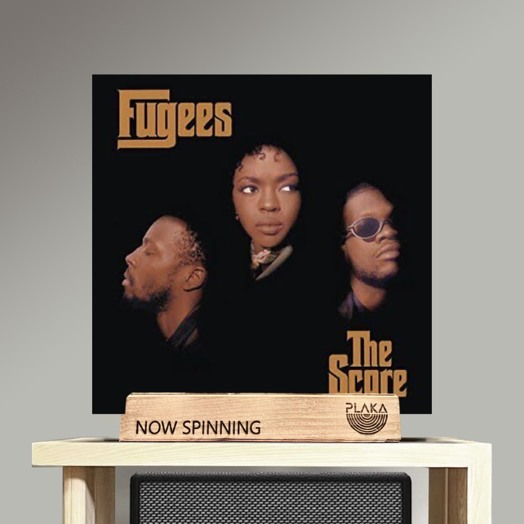 Fugees - The Score