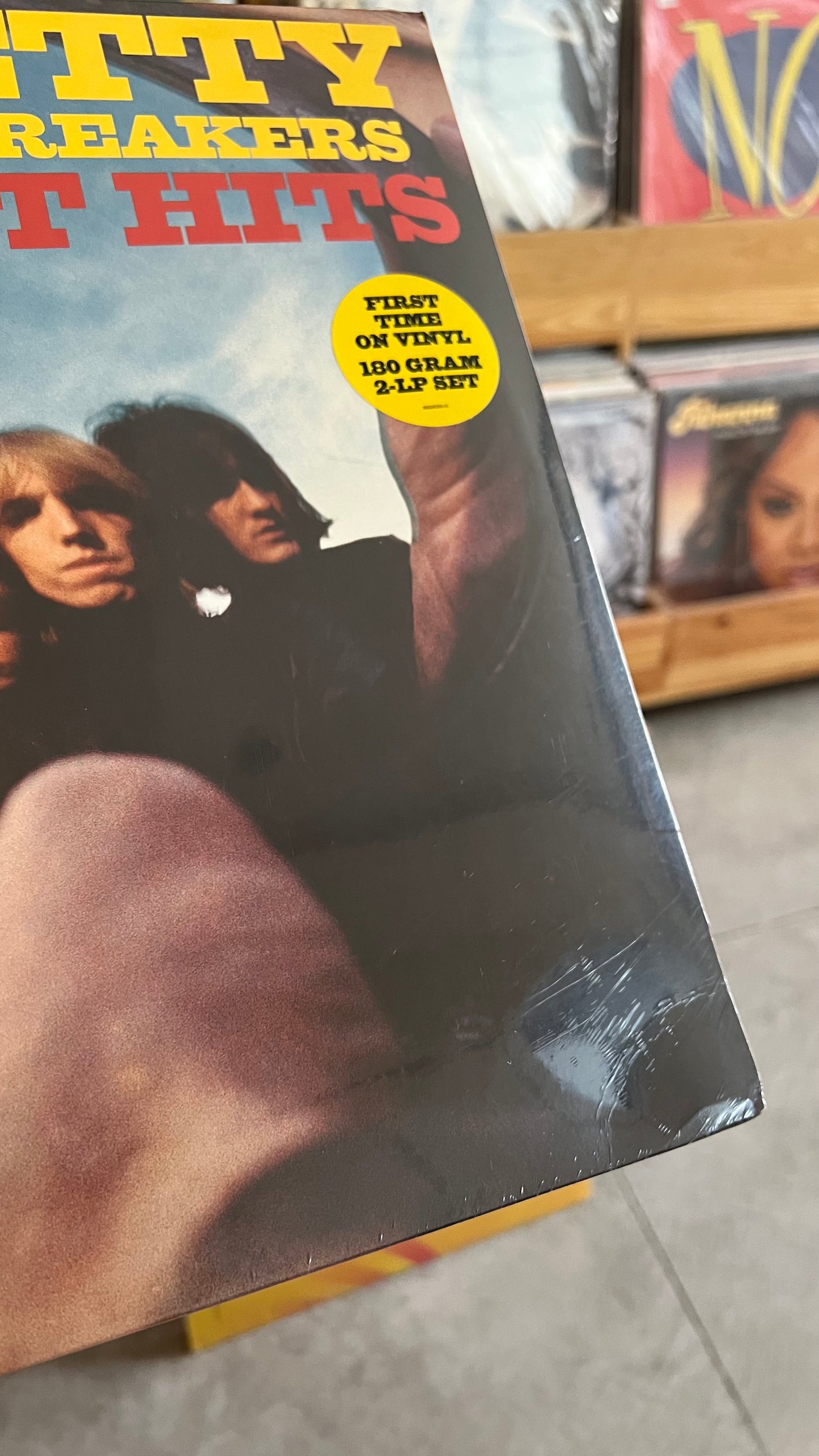 Tom Petty & The Heartbreakers - Greatest Hits