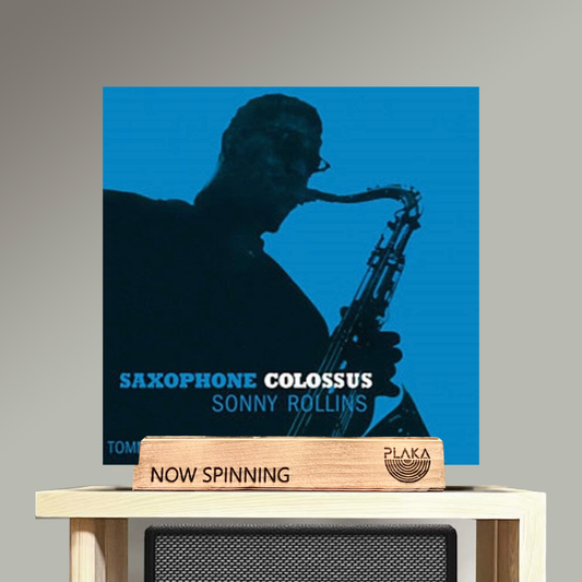 Sonny Rollins - Saxophone Colossus