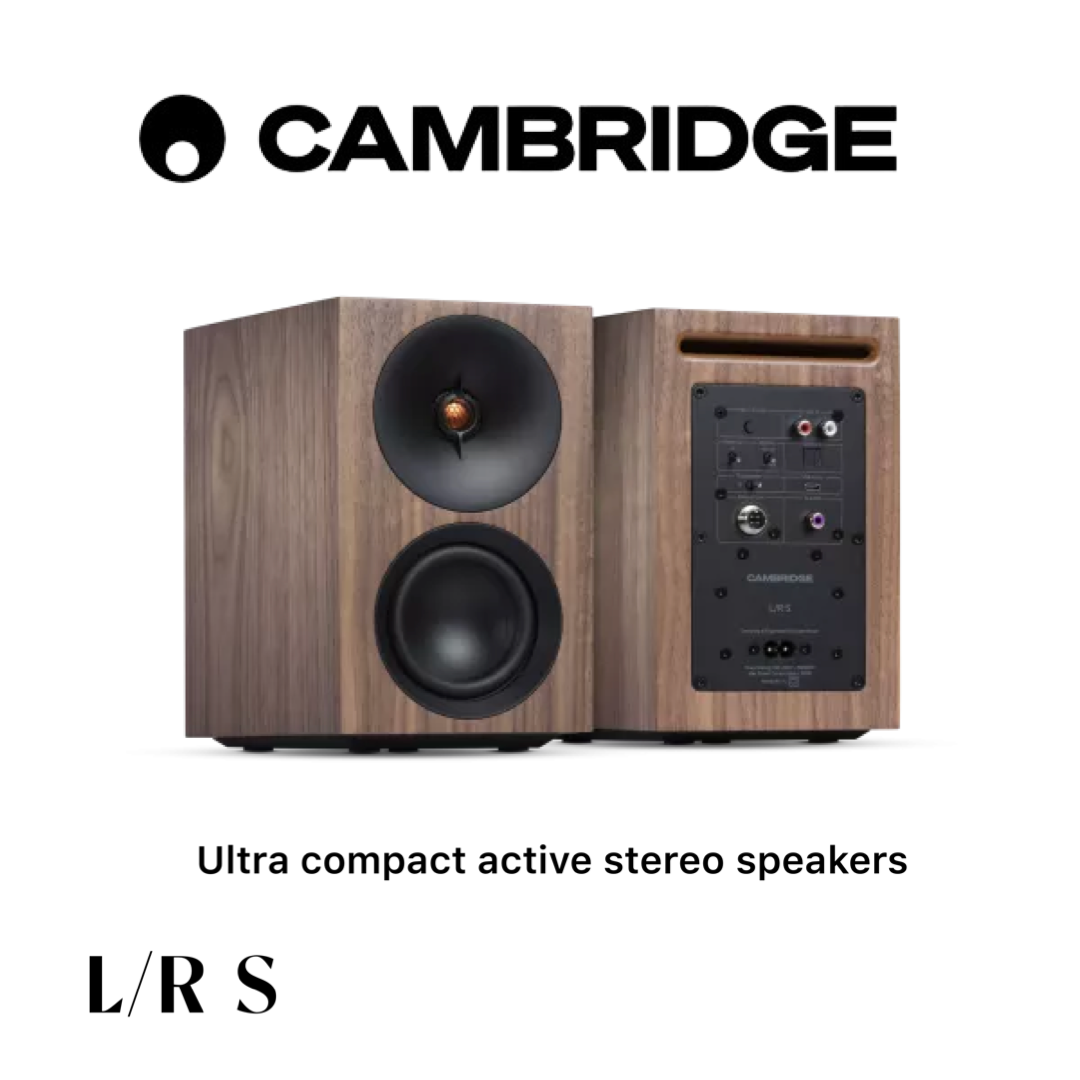 Cambridge - L/R S