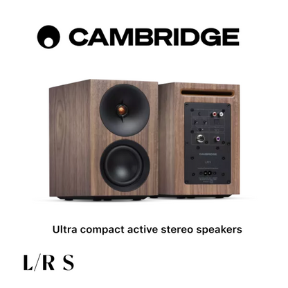 Cambridge - L/R S