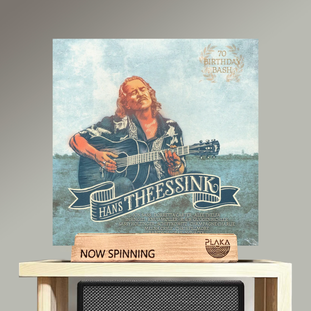 Hans Theesink - 70 Birthday Bash