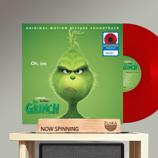 OST - Grinch