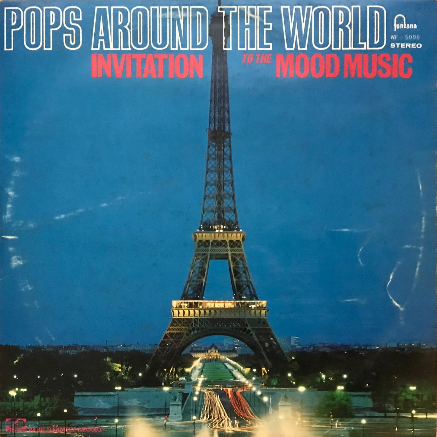 Pops Around The World( Box Set No.52)