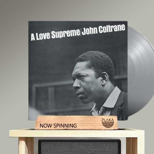 John Coltrane - A Love Supreme