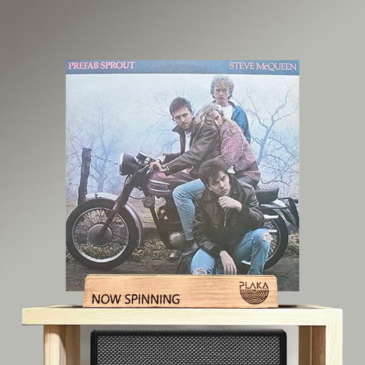 Prefab Sprout - Steve Mcqueen