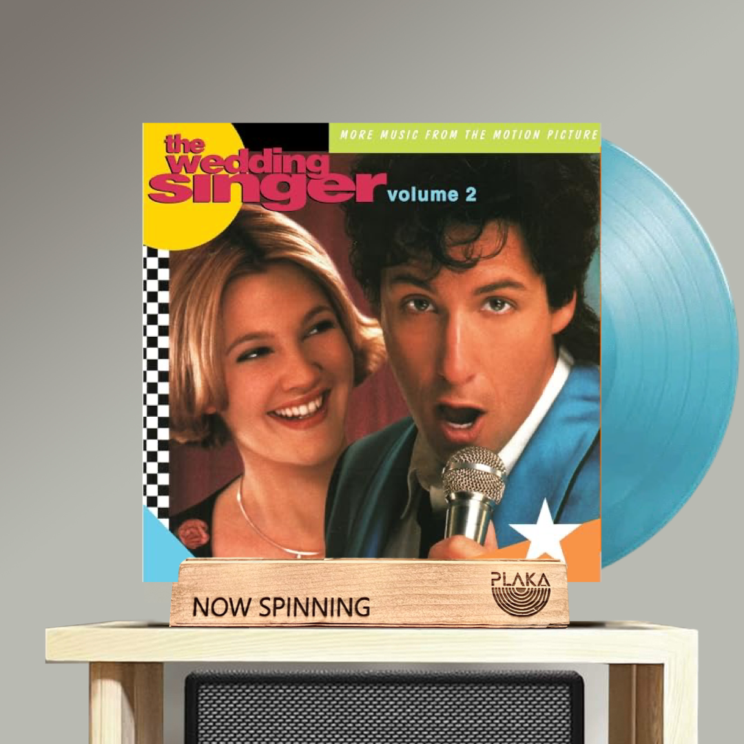 Wedding Singer Volume 2 - OST