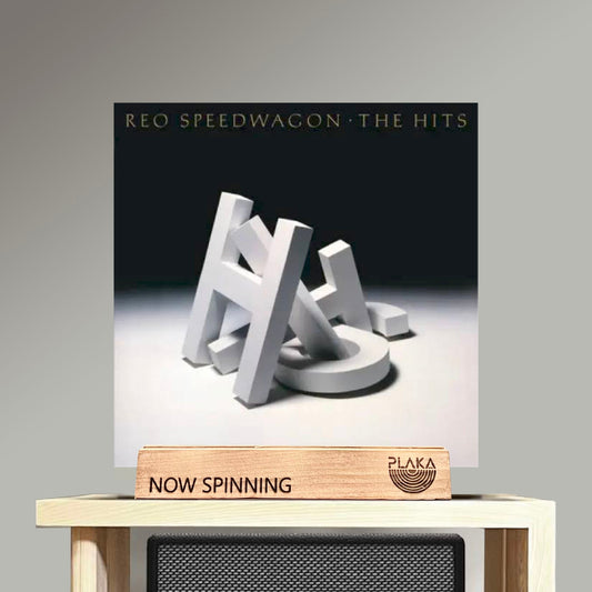 REO Speedwagon - The Hits