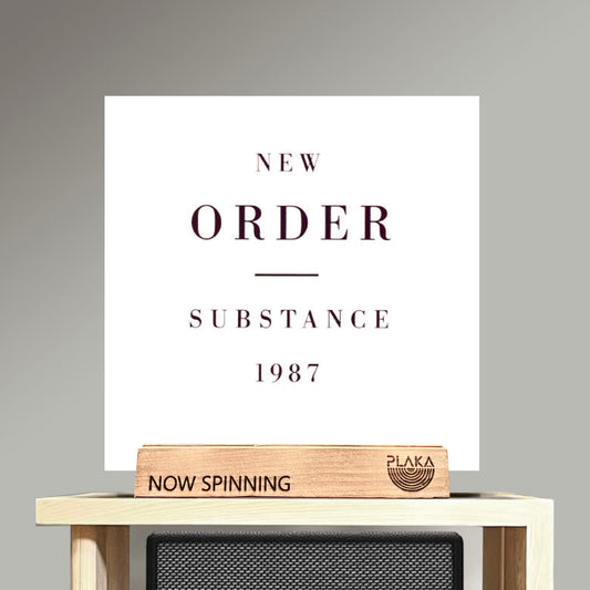 New Order - Substance