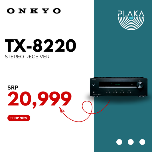 Onkyo TX-8220
