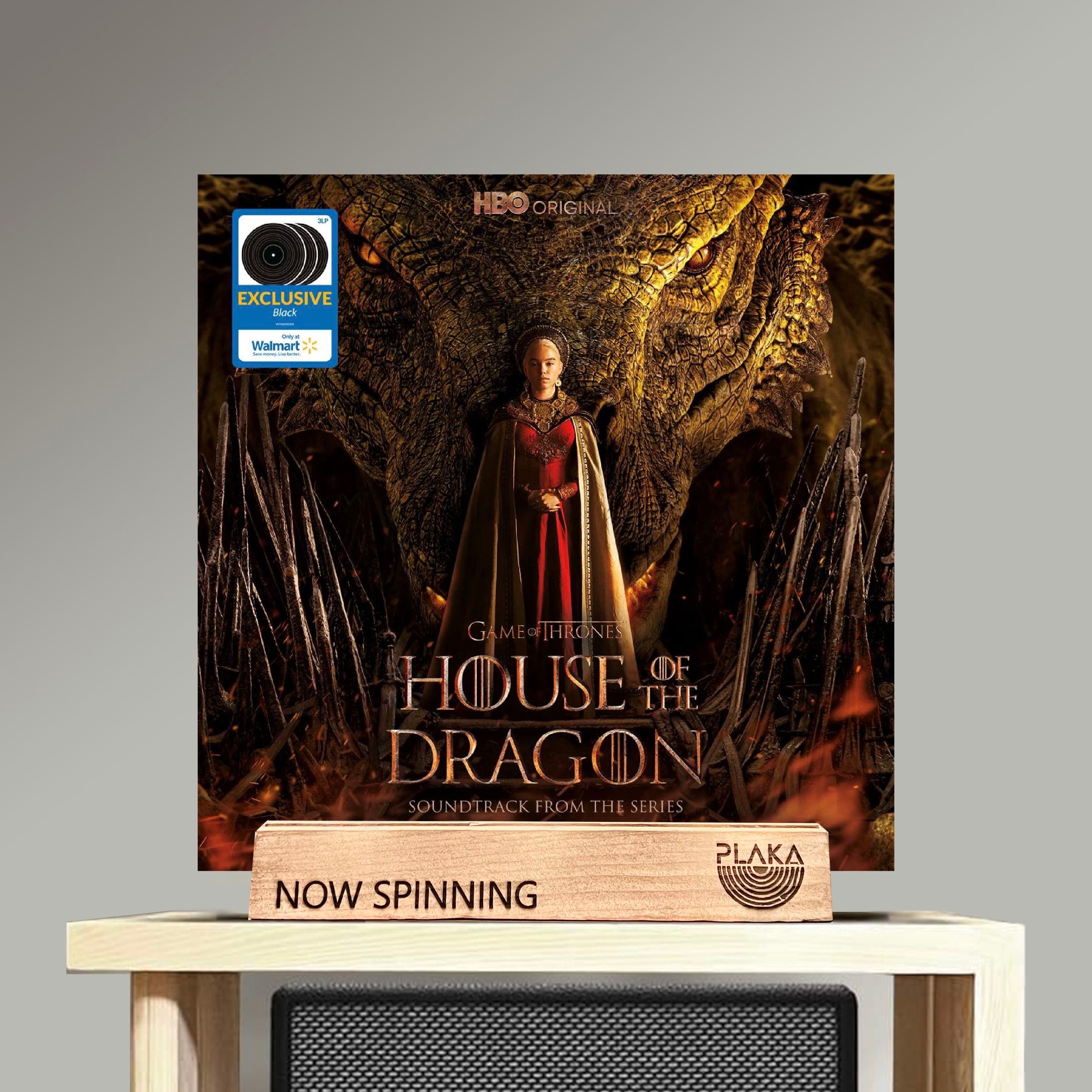 house of dragons ost