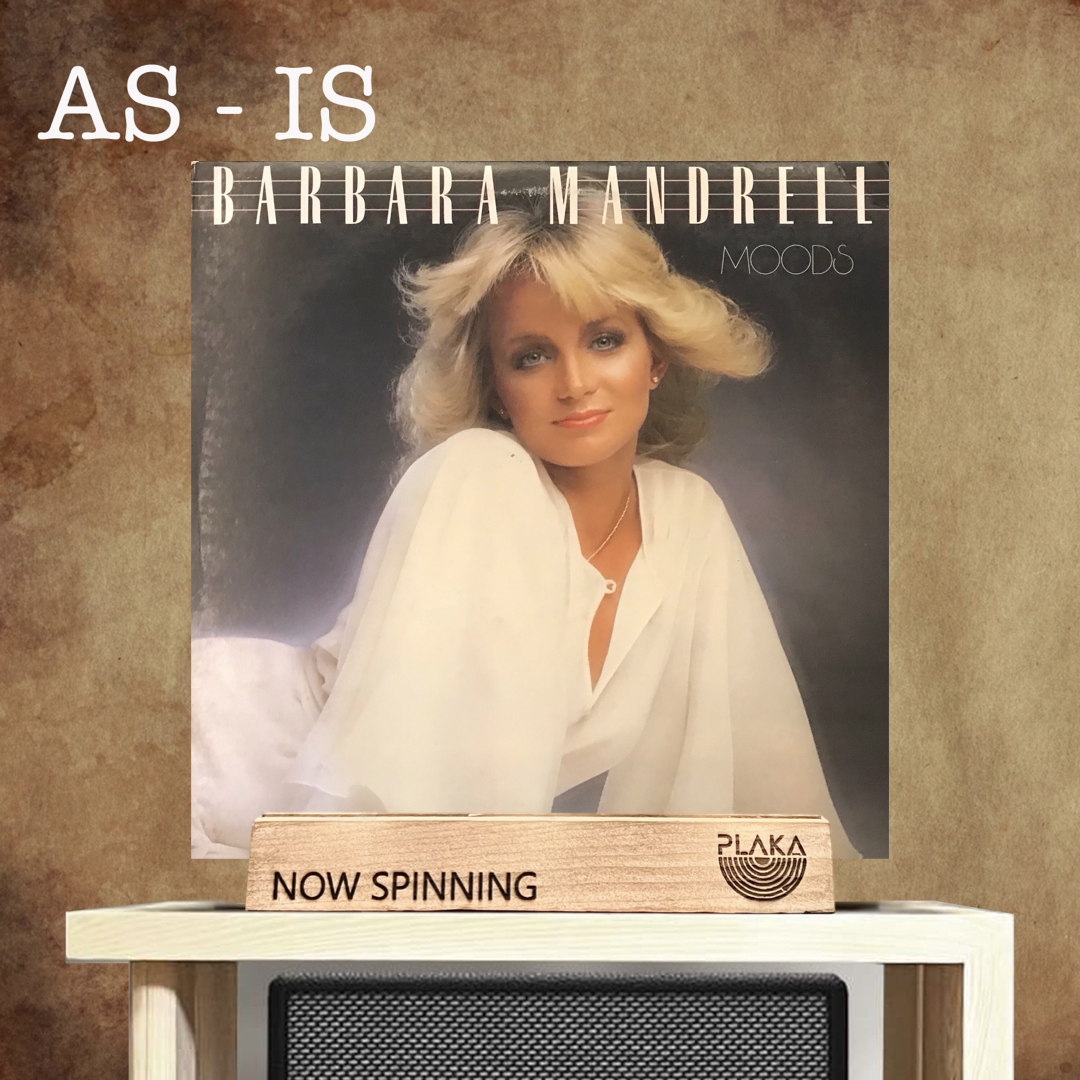 Barbara Mandrell-Moods