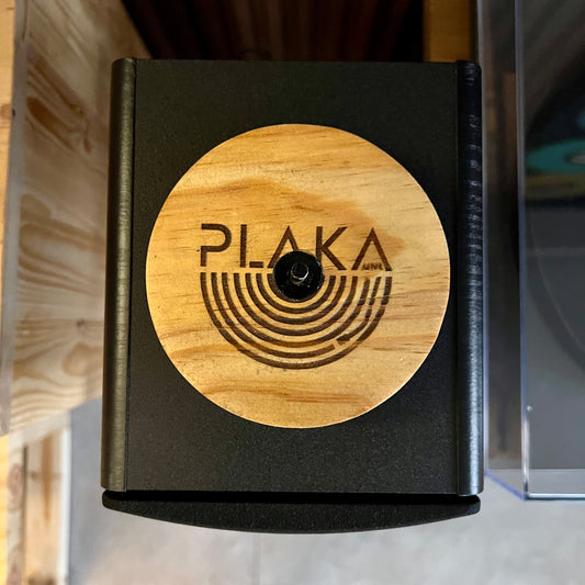 Record Transit Platter