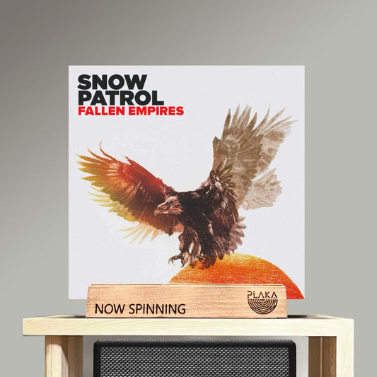 Snow Patrol - Fallen Empires