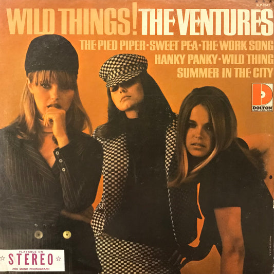 Wild Things!The Ventures