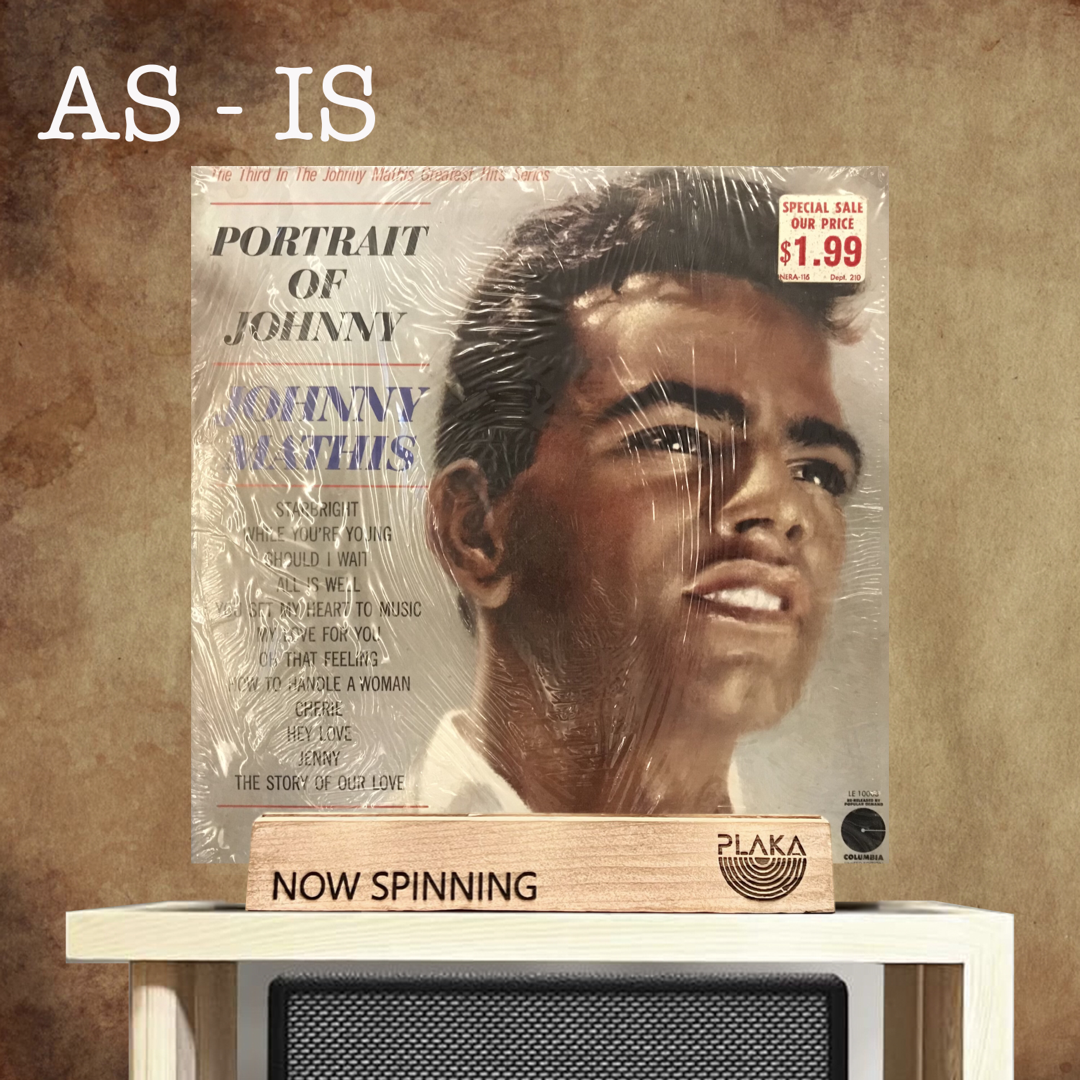 Johnny Mathis - Portrait of Johnny