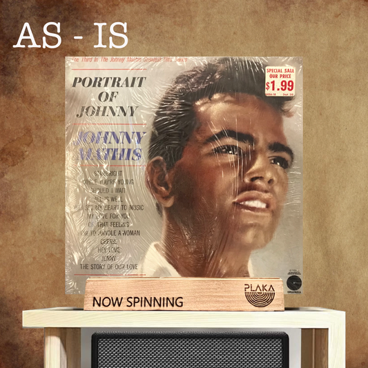 Johnny Mathis - Portrait of Johnny