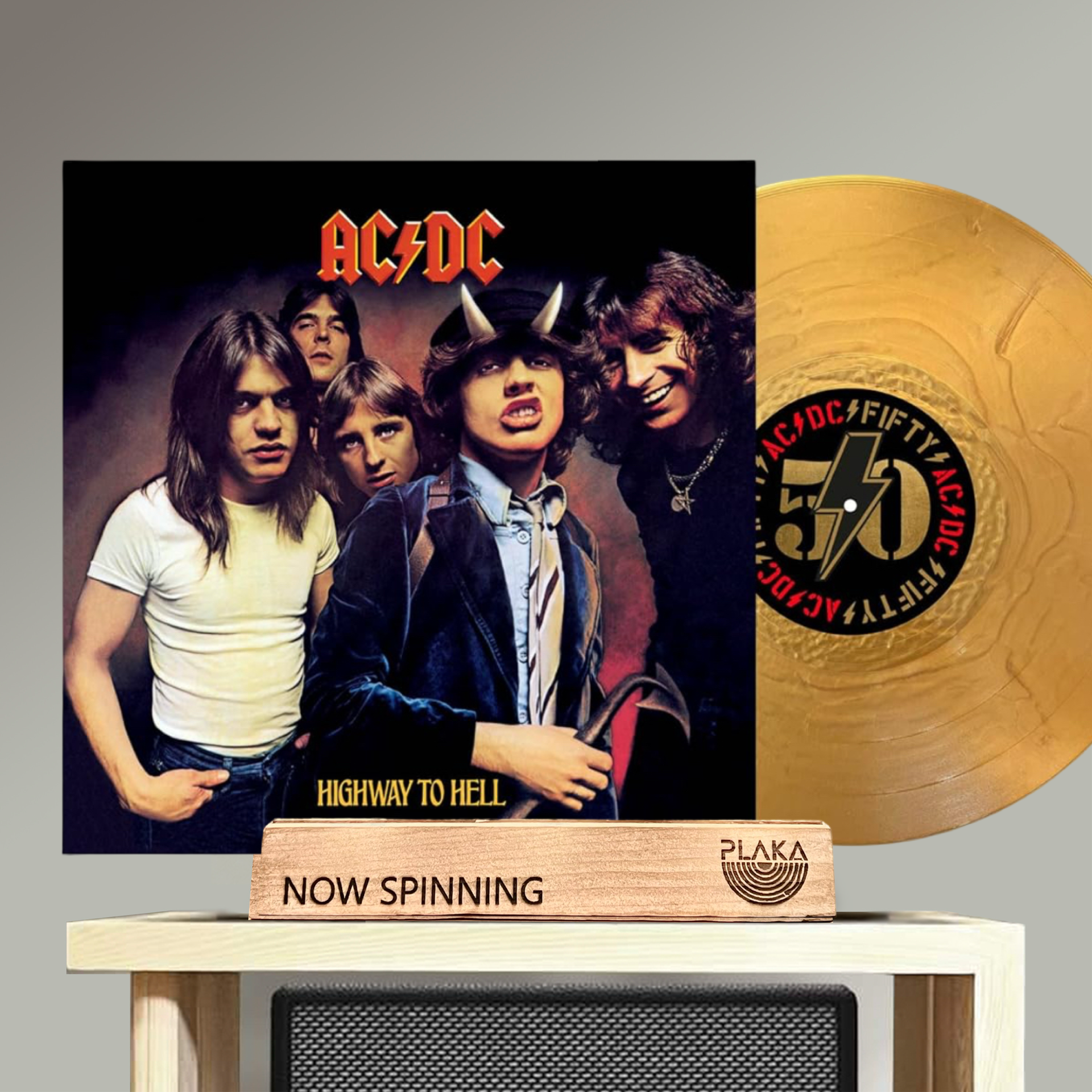 AC/DC - Highway to Hell – Plaka.MNL AC/DC - Highway to Hell – Plaka.MNL
