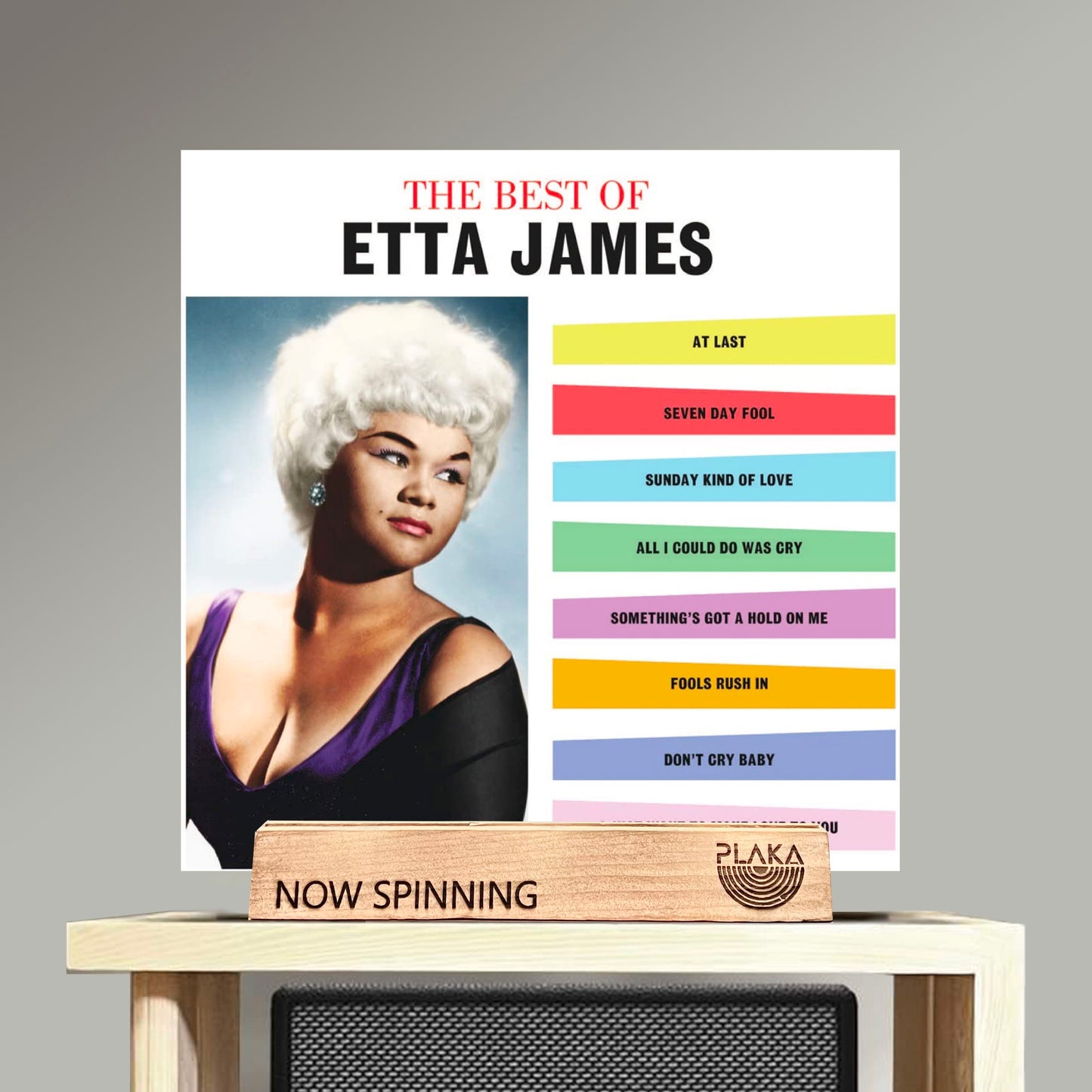 Etta James - The Best of