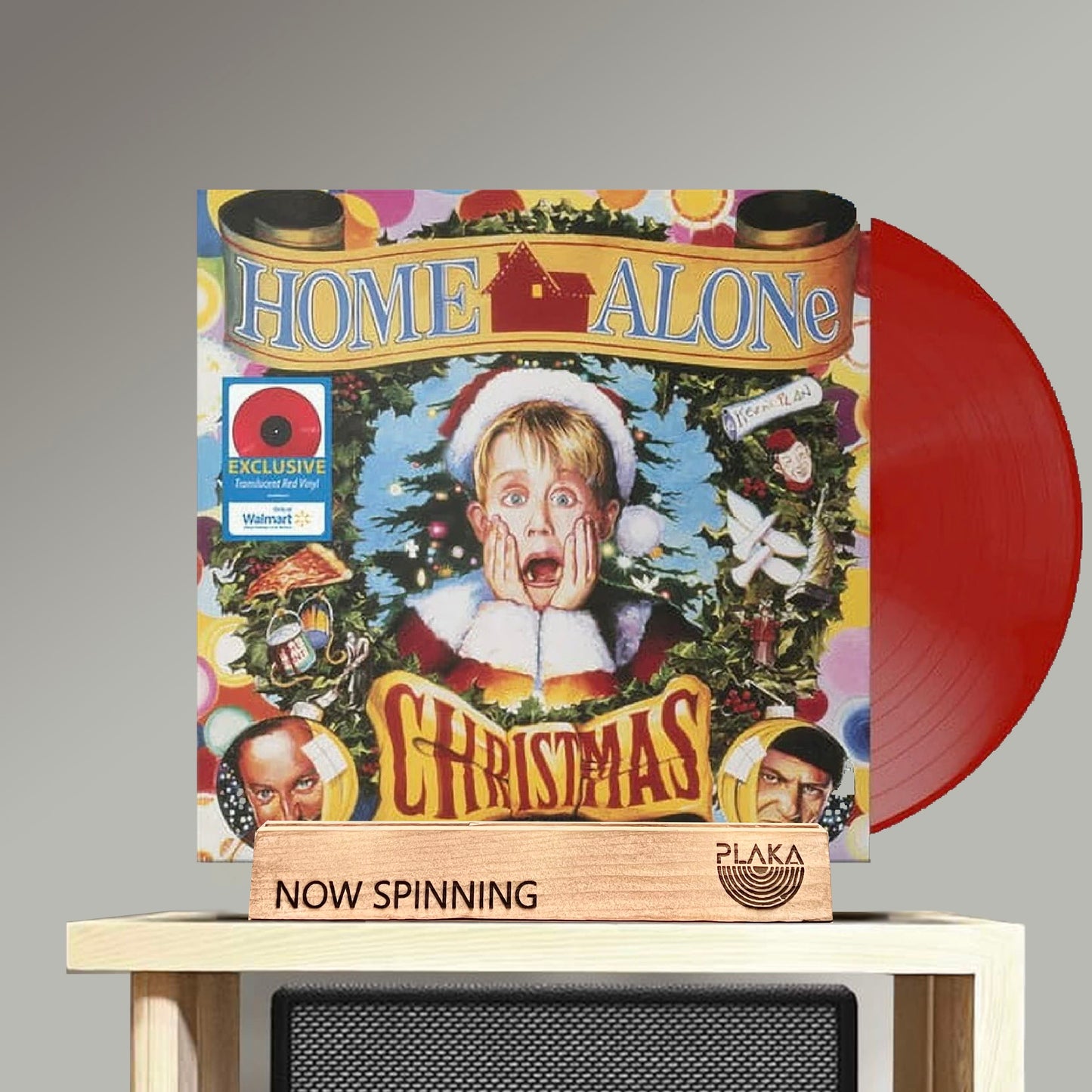 Home Alone Christmas