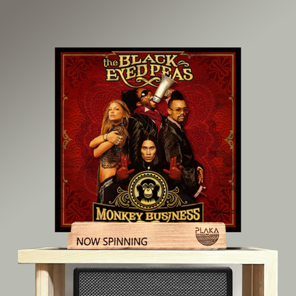 Black Eyed Peas - Monkey Business – Plaka.MNL