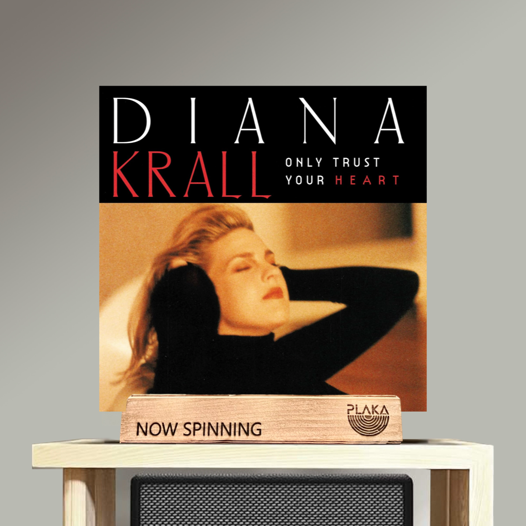 Diana Krall - Only Trust Your Heart