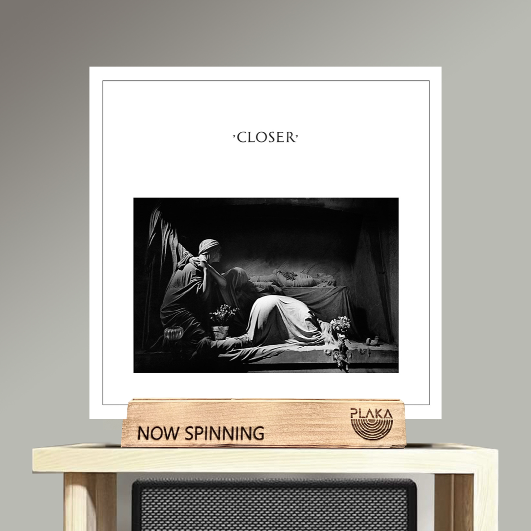 Joy Division - Closer