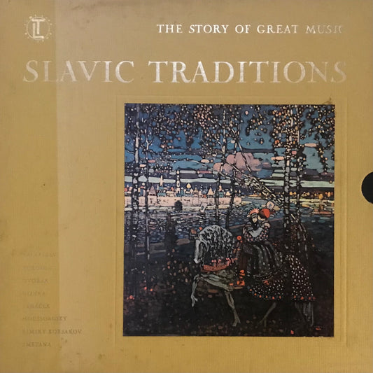 The Story Of Great Music: Slavic Traditions( Box Set No. 44)