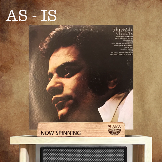 Johnny Mathis - Close To You