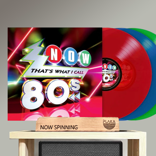 Various Artists - NOW That's What I Call The 80s