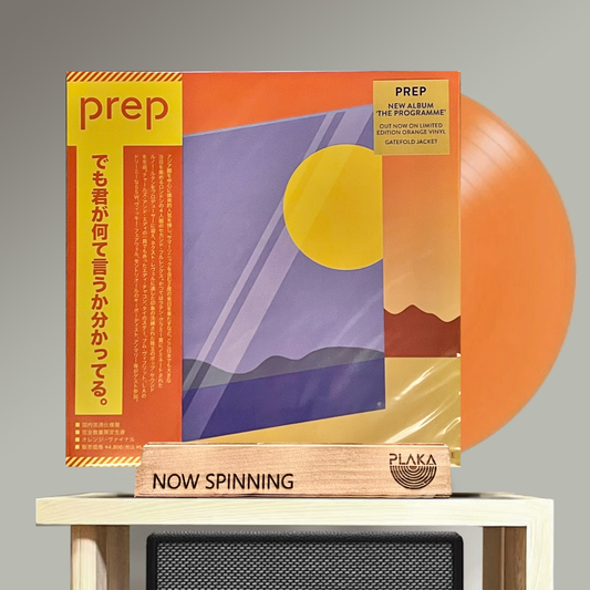 Prep - The Programme