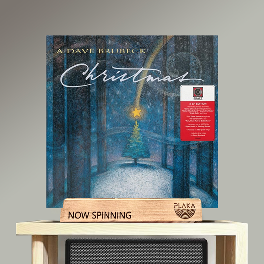 Dave Brubeck - A Dave Brubeck Christmas (45 RPM 2LP)